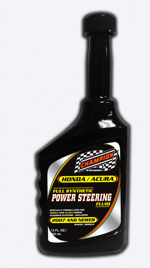 Champion Power Steering Fluid Honda / Acura'