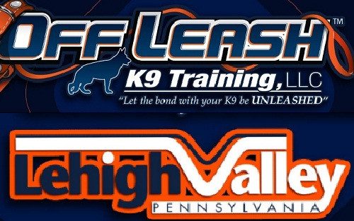 Company Logo For Off Leash K9 Training Lehigh Valley'