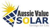 Aussie Value Solar Logo