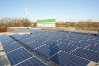 Commercial Solar Installer Infinite Energy Releases 1st Quar'