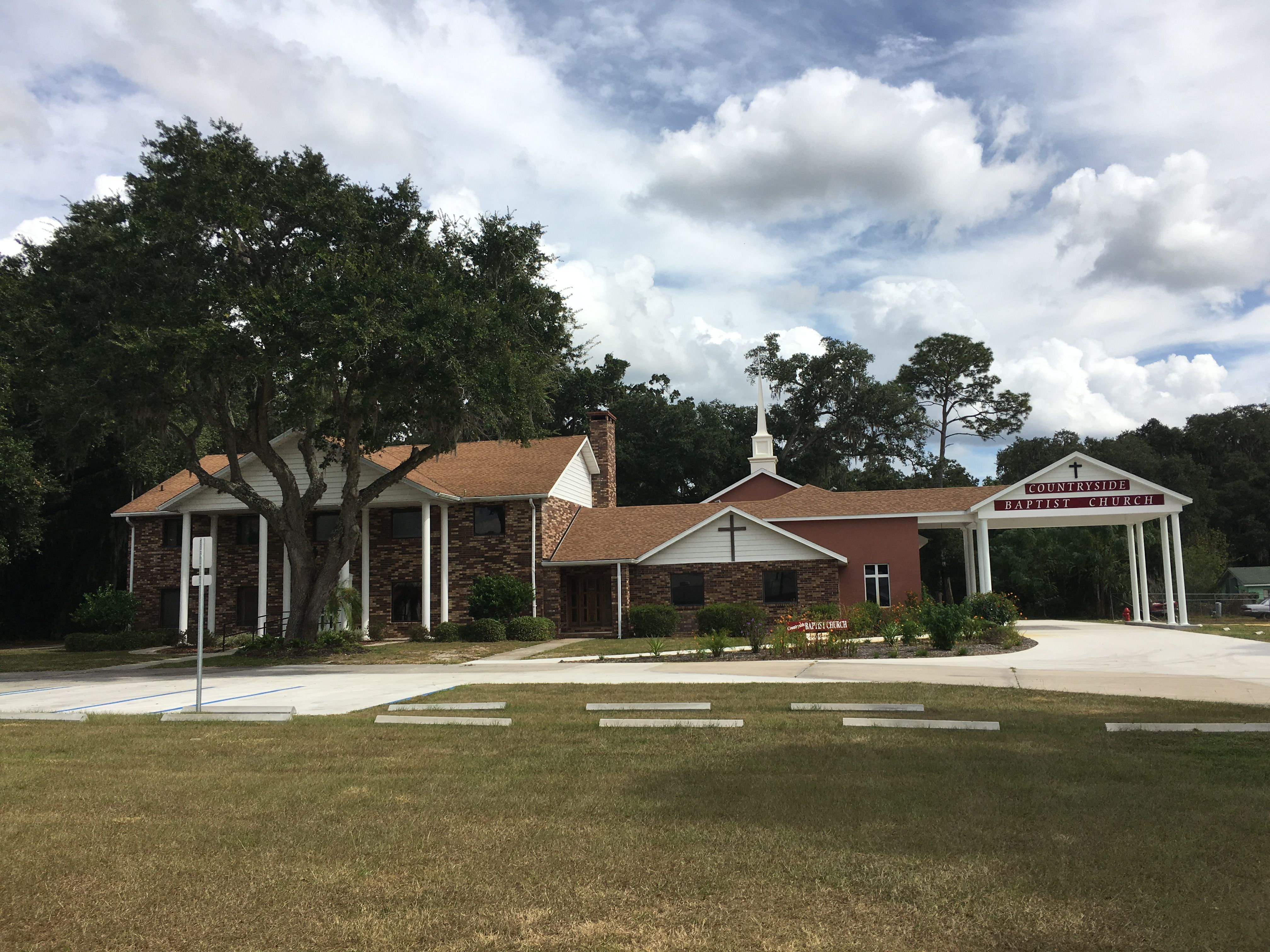 Company Logo For Countryside Baptist Church'