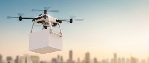 Drone Transportation and Logistics Market'