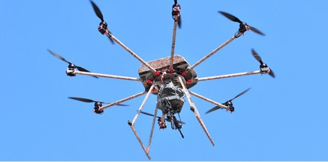 Defense Drones Market'