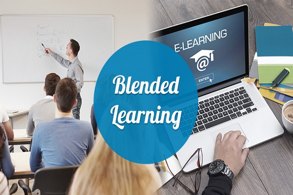 Blended E-learning Market'