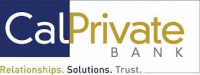 CalPrivate Bank - Beverly Hills Logo