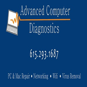 Company Logo For Advanced Computer Diagnostics'