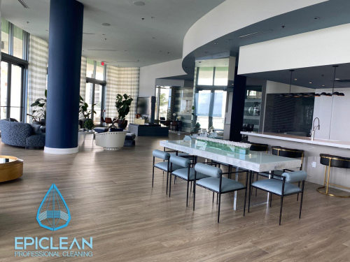 Epiclean Professional Cleaning stays open to help defend 2'