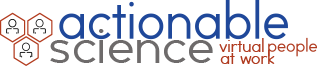 Actionable Science Logo