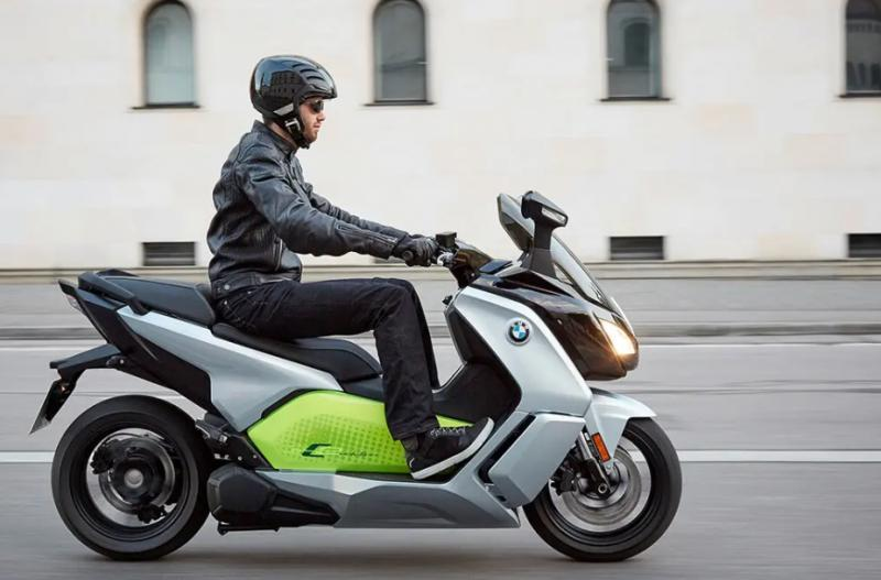 Electric Motorcycle &amp;amp; Scooter Market'