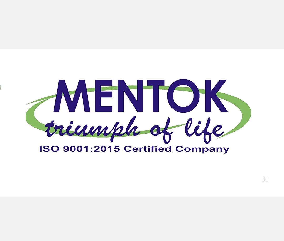 Company Logo For Mentok Healthcare private limited'