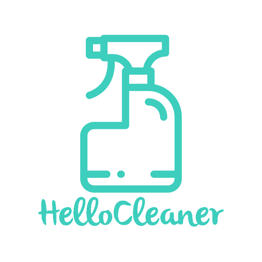 Company Logo For Hello Cleaner'