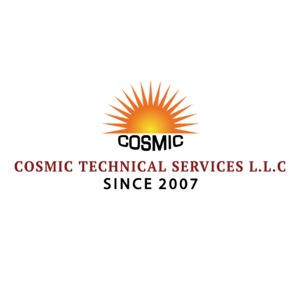 Company Logo For Cosmic Technical Services'