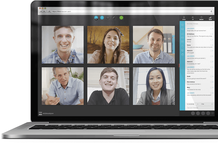 Webinar Software Platforms