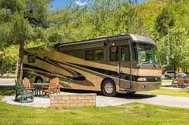 RV &amp; Motor Homes'