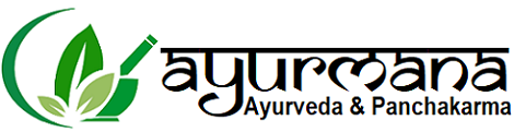 Ayurmana Ayurveda Panchakarma Center FZC Logo