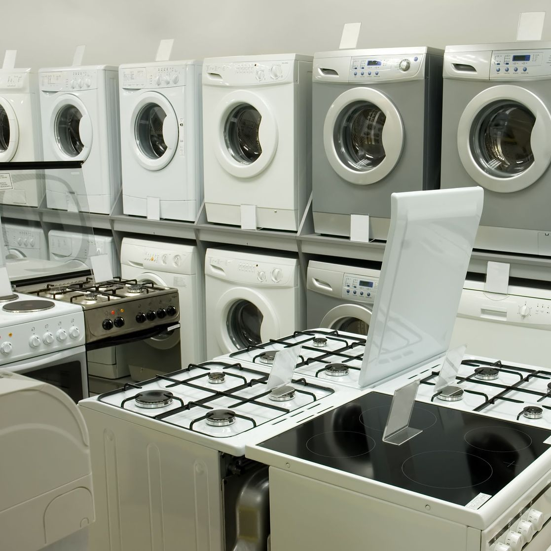 Company Logo For All Parts Appliance Service'