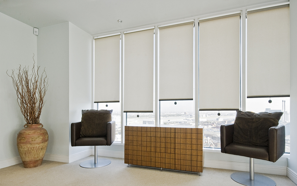 Company Logo For Impress Blinds'