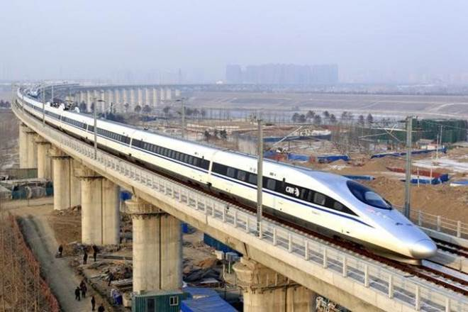 Bullet Train and High-Speed Rail Market