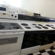 Used Appliances'