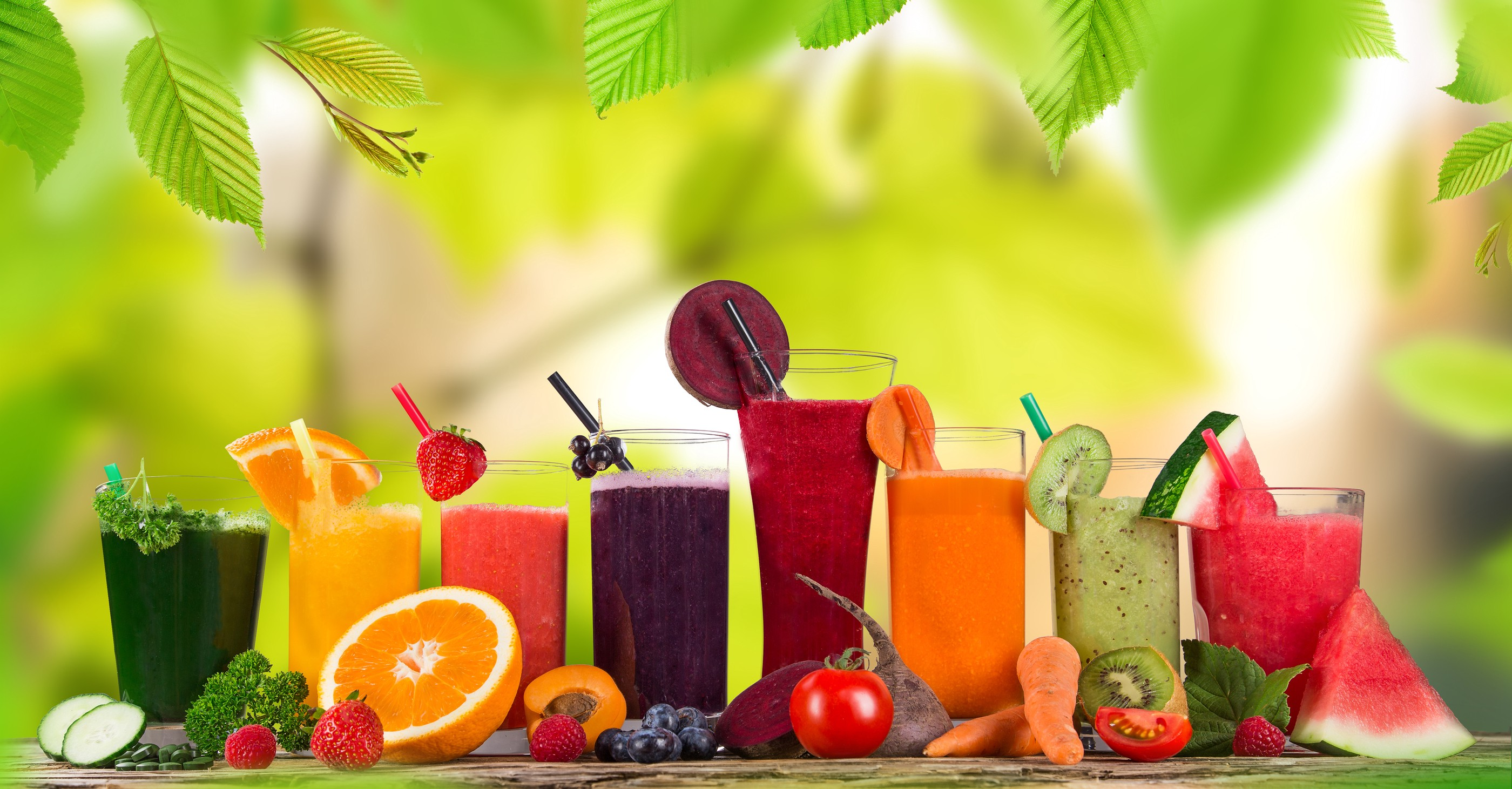 Organic Beverages Market'