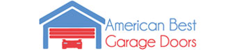 American Best Garage Doors Logo
