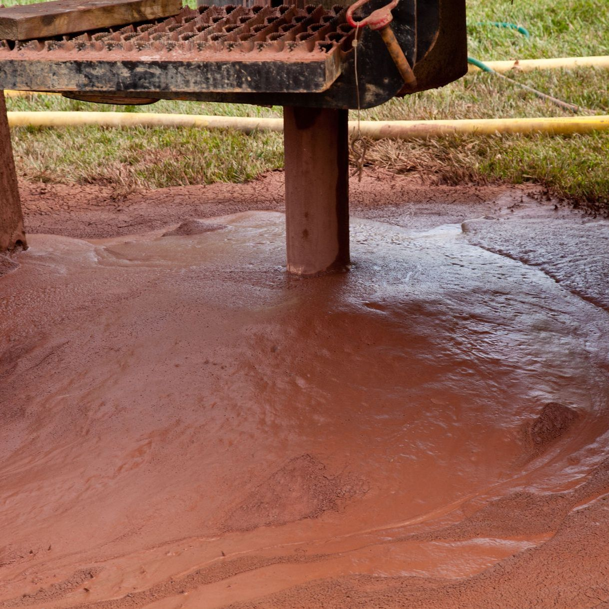 Water Line Installation'