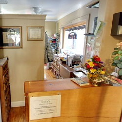 Bridal Alterations'