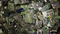 Buiseness Thriving On Electronic Waste Recycling and Disposa