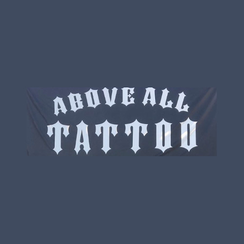 Company Logo For Above All Tattoo'