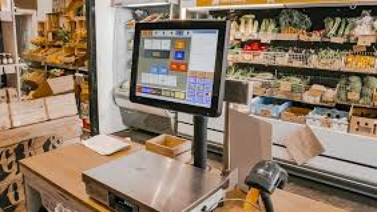 Grocery POS Systems Market