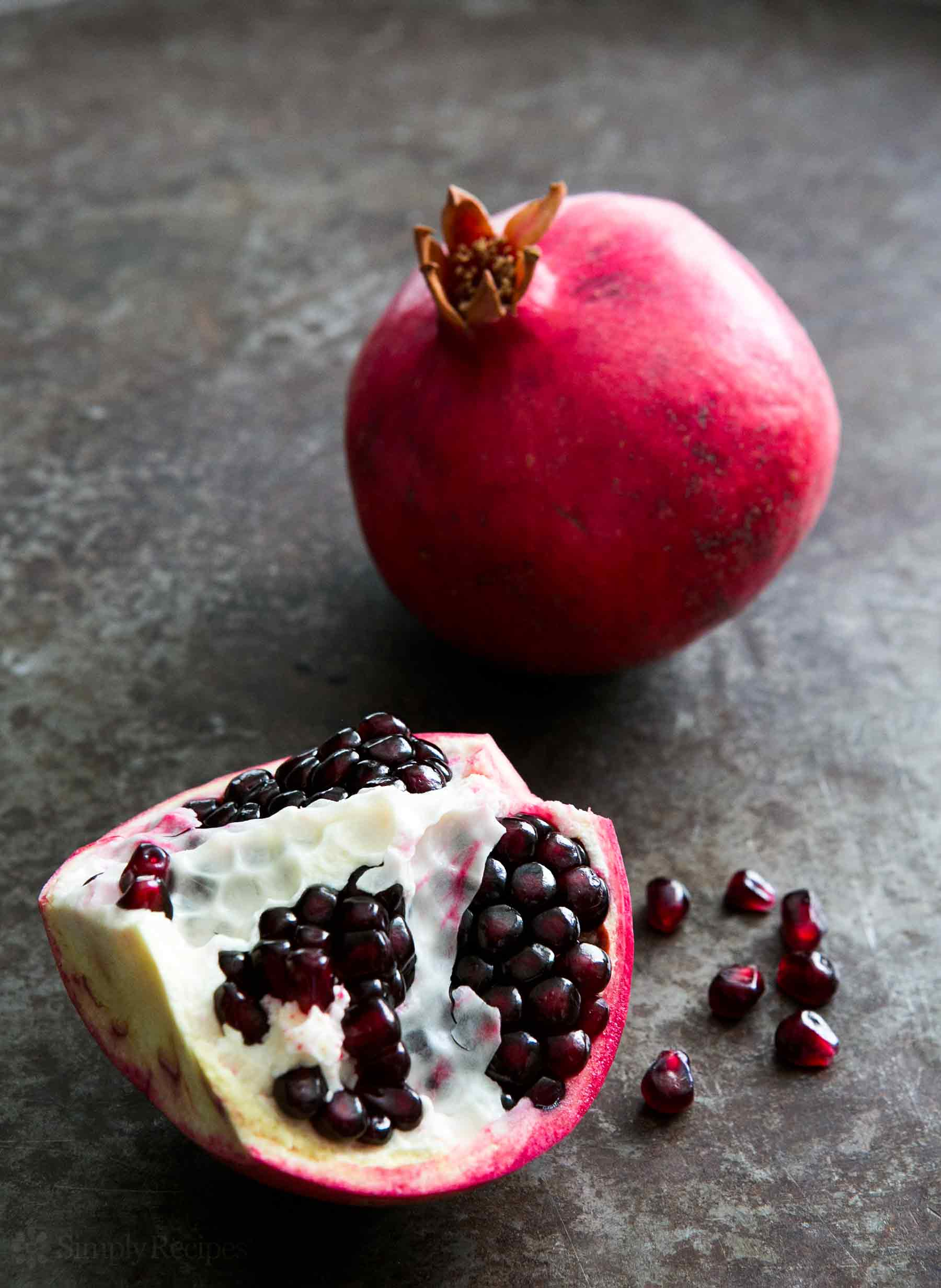 Pomegranate Market'