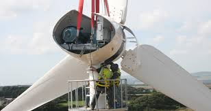 Wind Energy Maintenance'