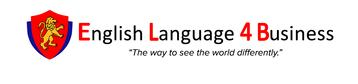 Company Logo For English Language 4 Business'