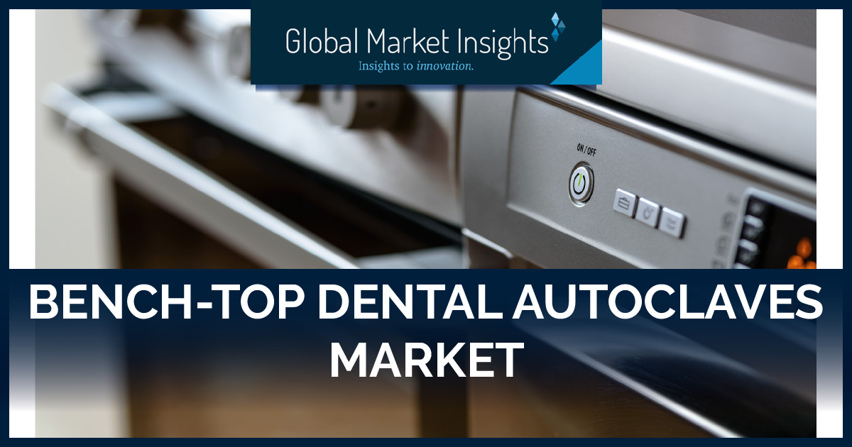 Bench-top Dental Autoclaves Market'