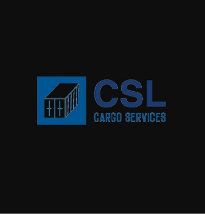 Company Logo For CSL Cargo Services'