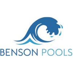 Company Logo For Benson Pools'