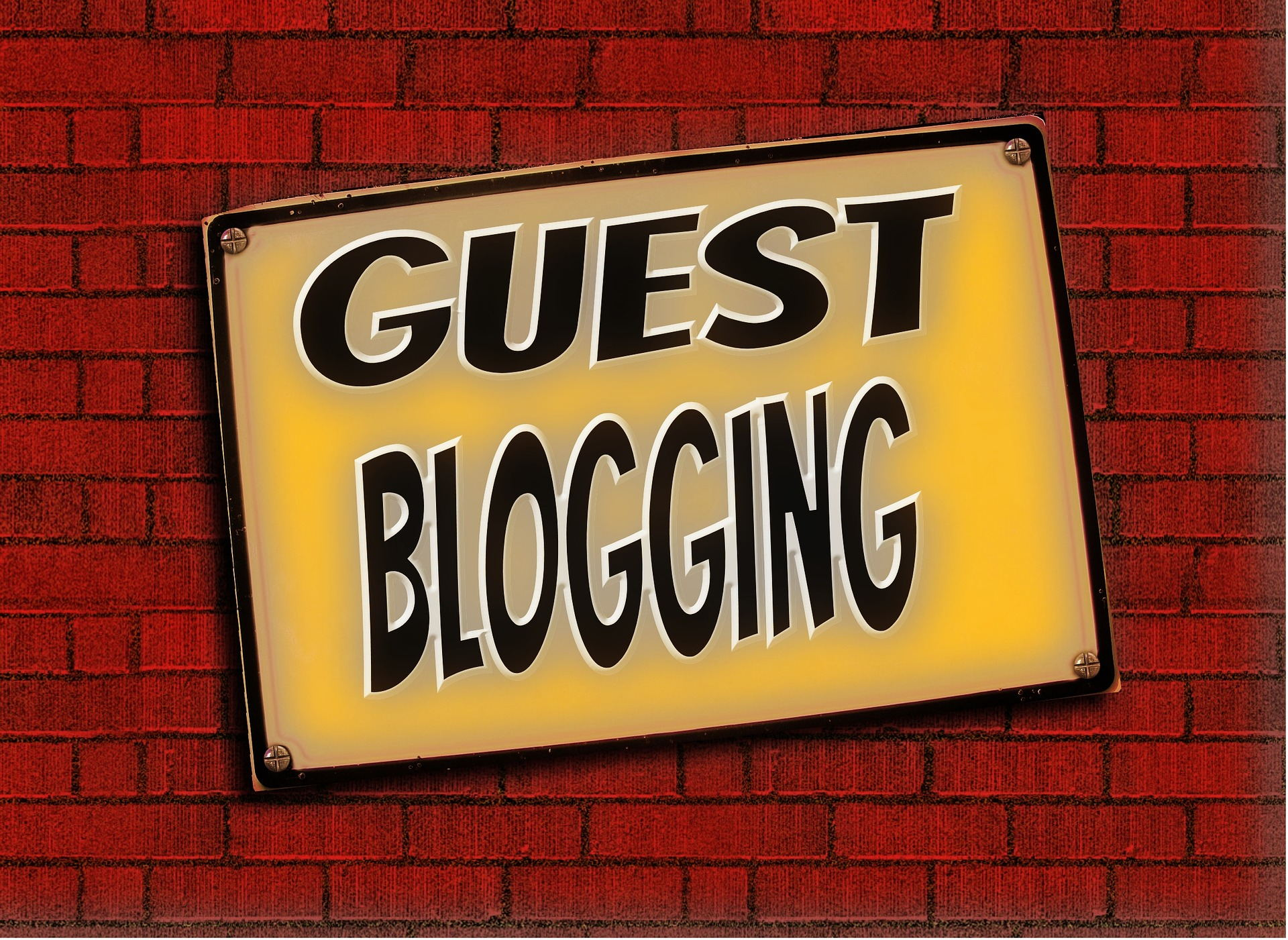 submit a guest post