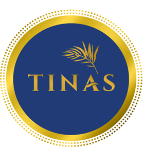 TINAS - Online Gift Shop in Dubai Logo