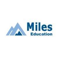 Miles Education Logo