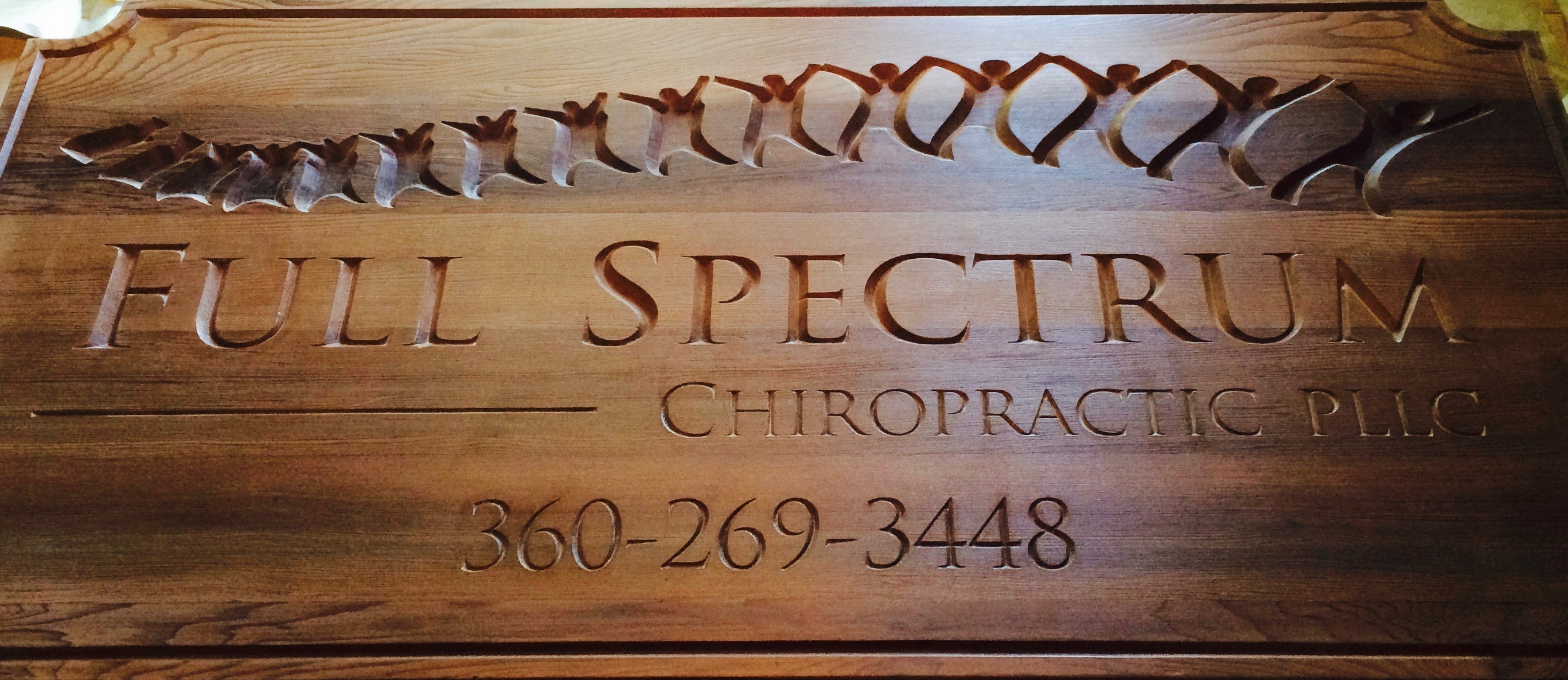 Chiropractor Olympia WA'