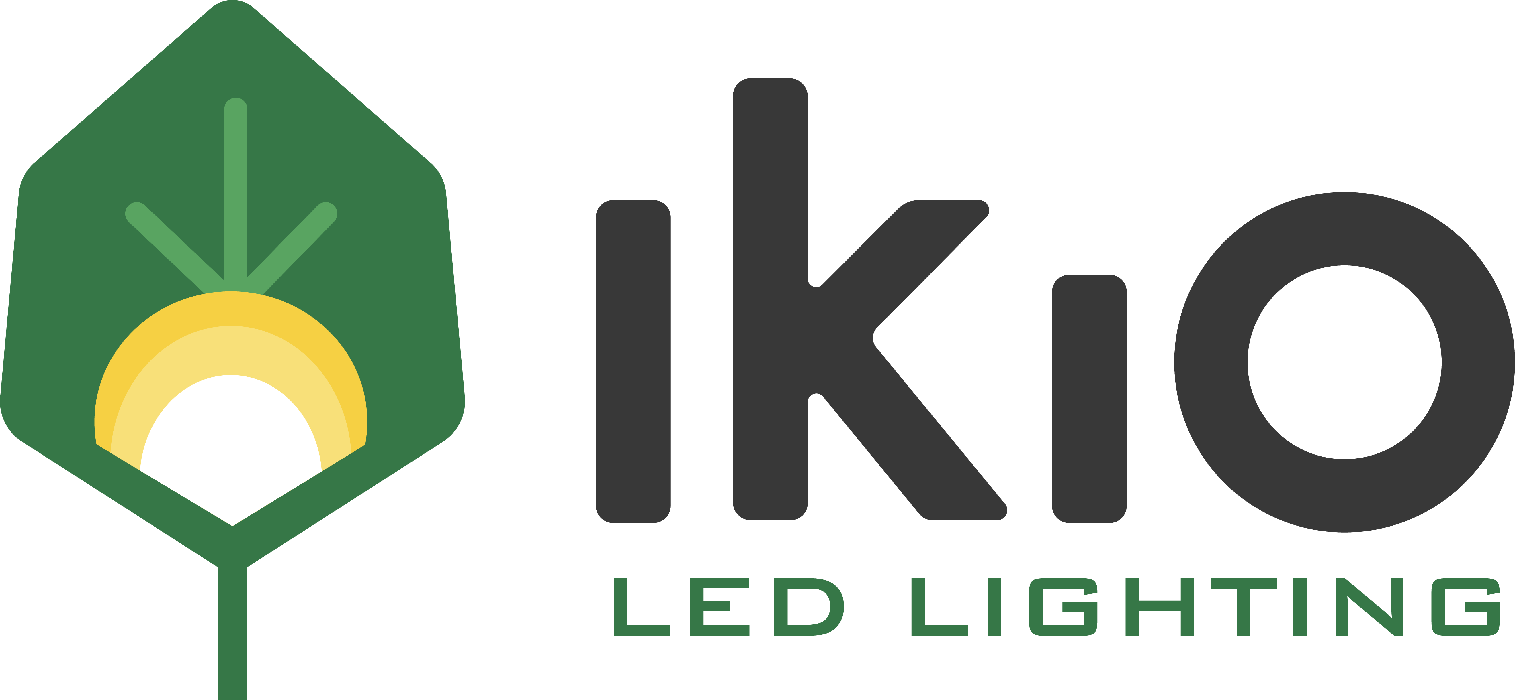 IKIO LED Lighting Logo