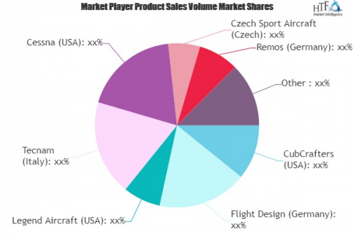 Sport Aircraft Market Worth Observing Growth: Remos, Jabiru,'