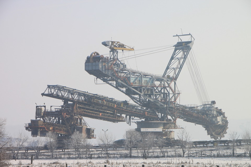 Mining Equipment Market'