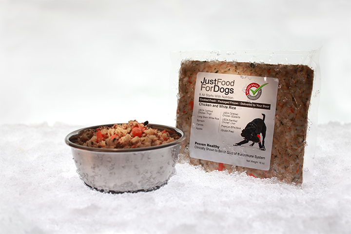 Frozen Pet Food Market'