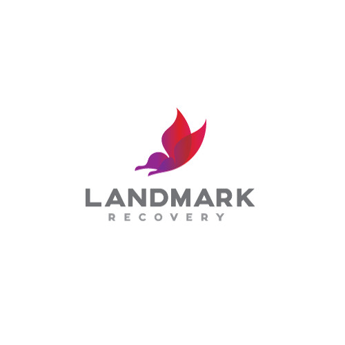 Company Logo For Landmark Recovery'