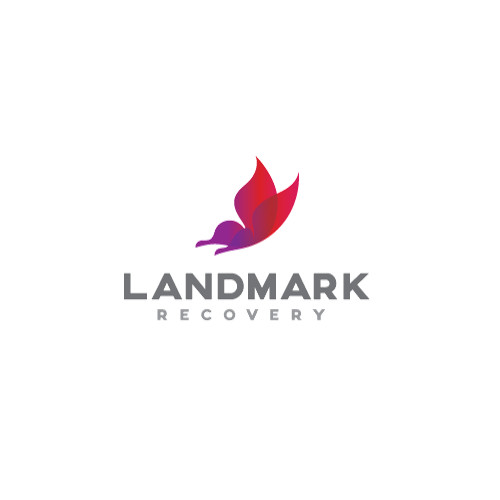 Landmark Recovery Logo