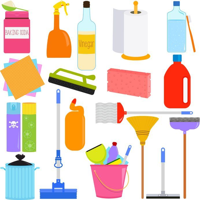 Cleaning Appliances Market'