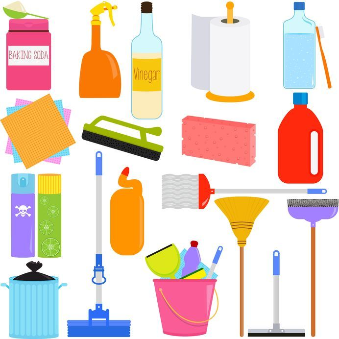 Cleaning Appliances Market