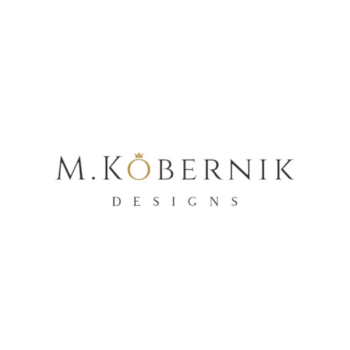 M.Kobernik Designs Logo