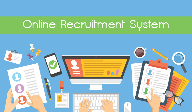 Online Recruitment Market'